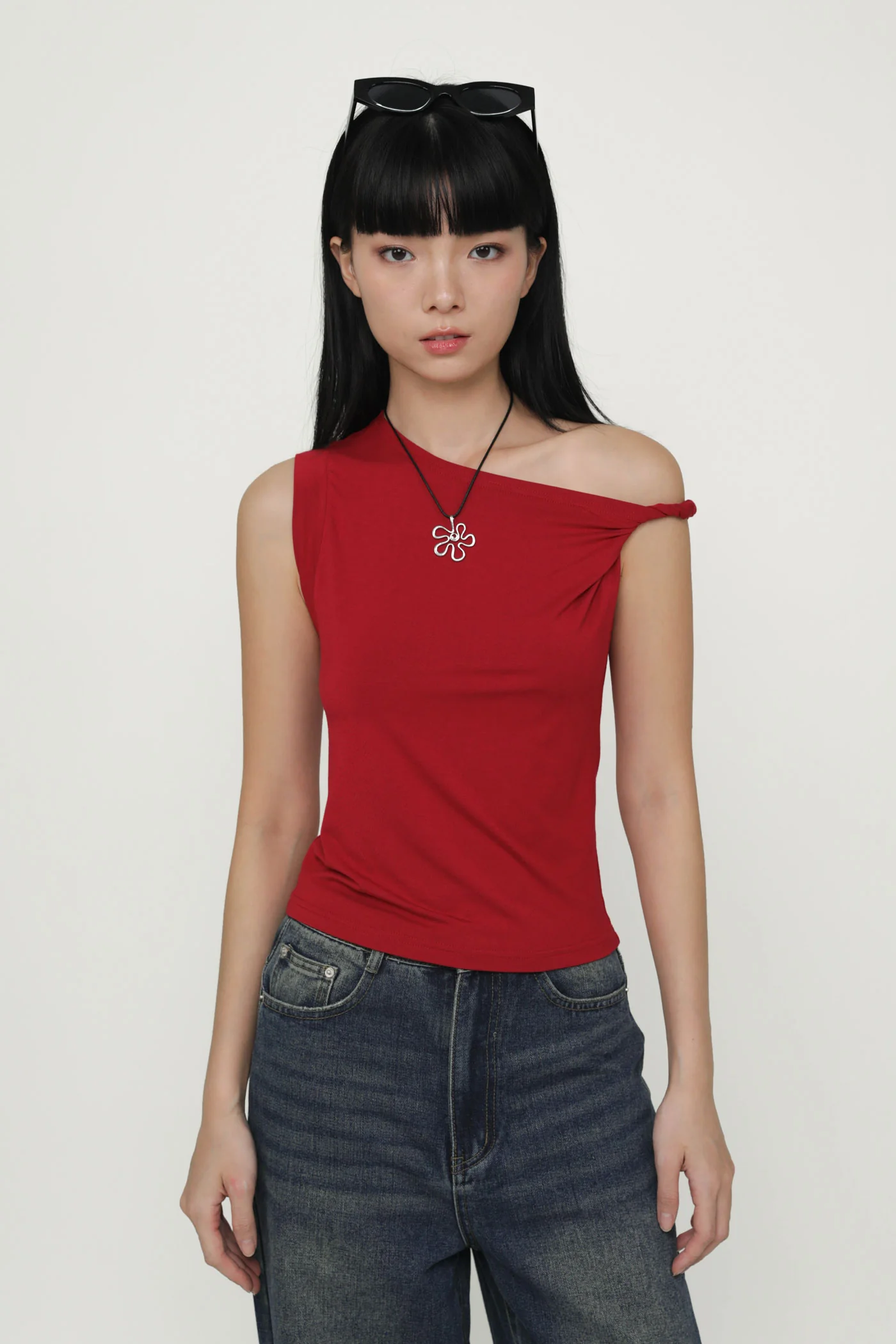 Quentin Off Shoulder Top - Image 38
