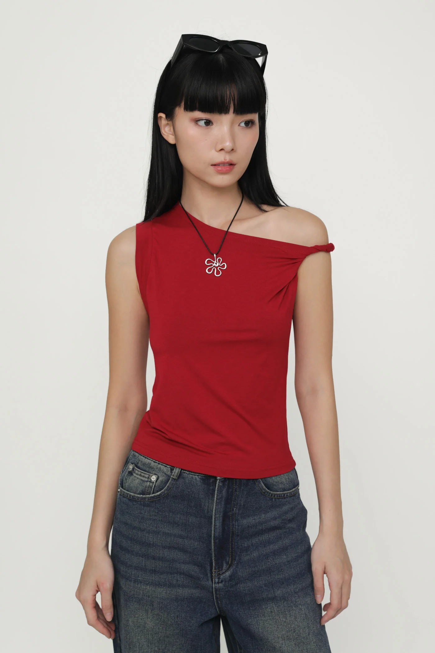 Quentin Off Shoulder Top - Image 39
