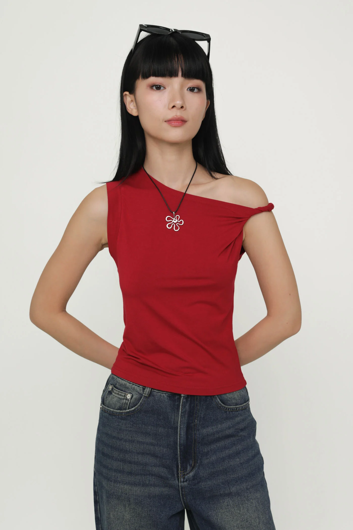 Quentin Off Shoulder Top - Image 41