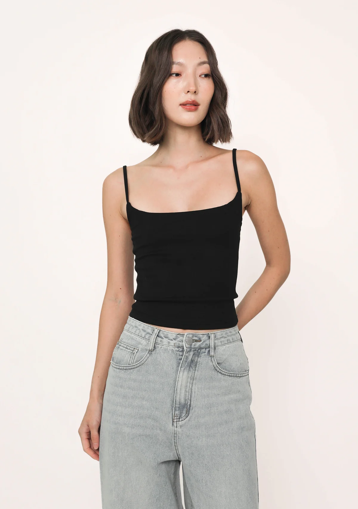 Quinn Basic Padded Top - Image 10