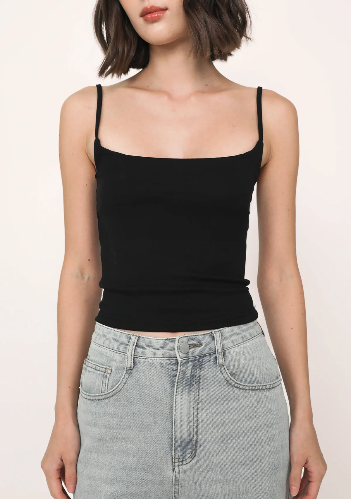 Quinn Basic Padded Top - Image 11