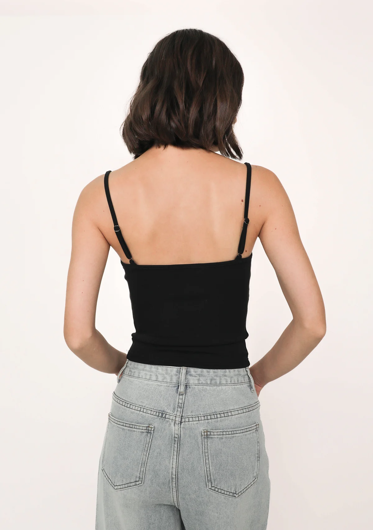 Quinn Basic Padded Top - Image 12