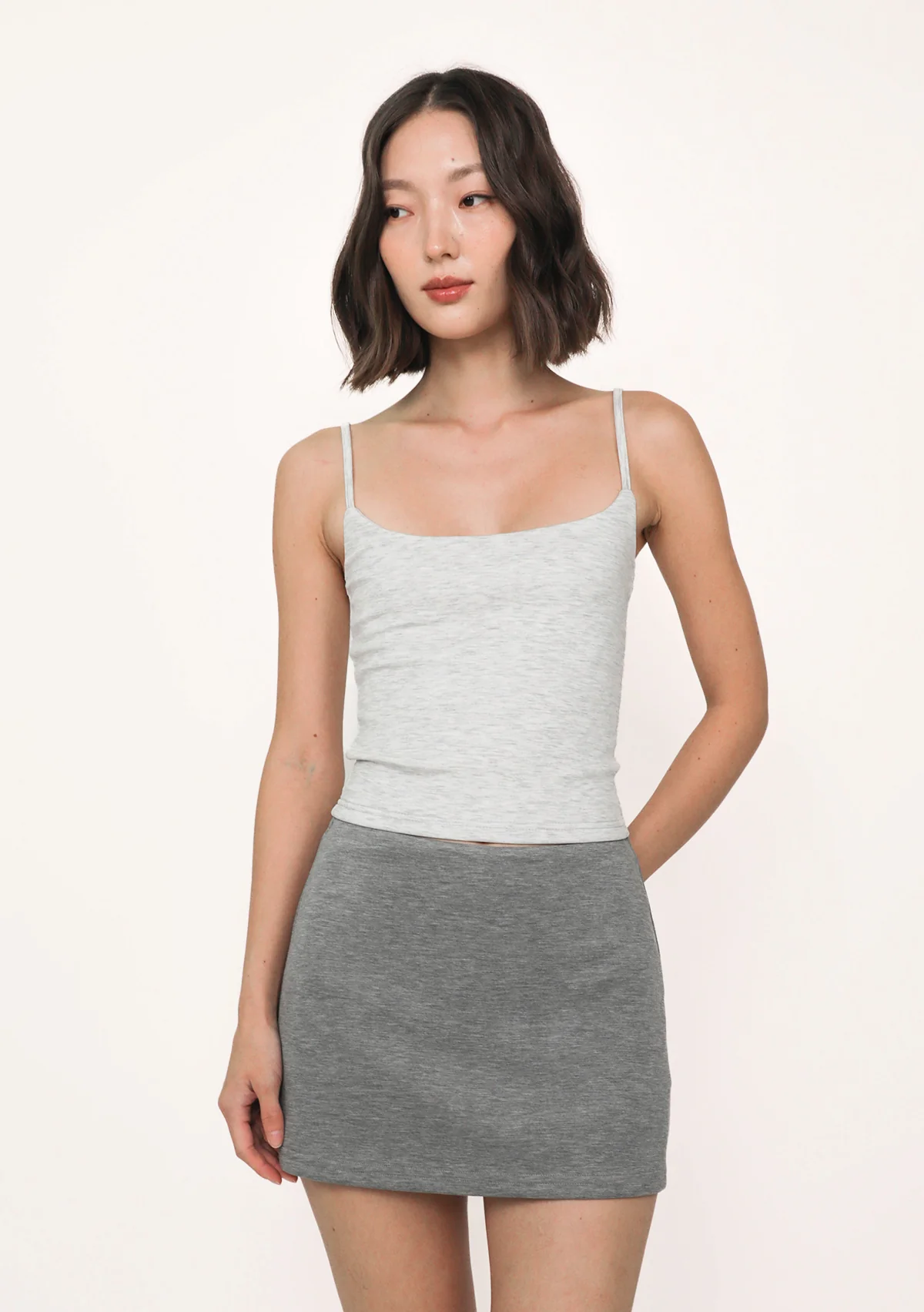 Quinn Basic Padded Top - Image 14