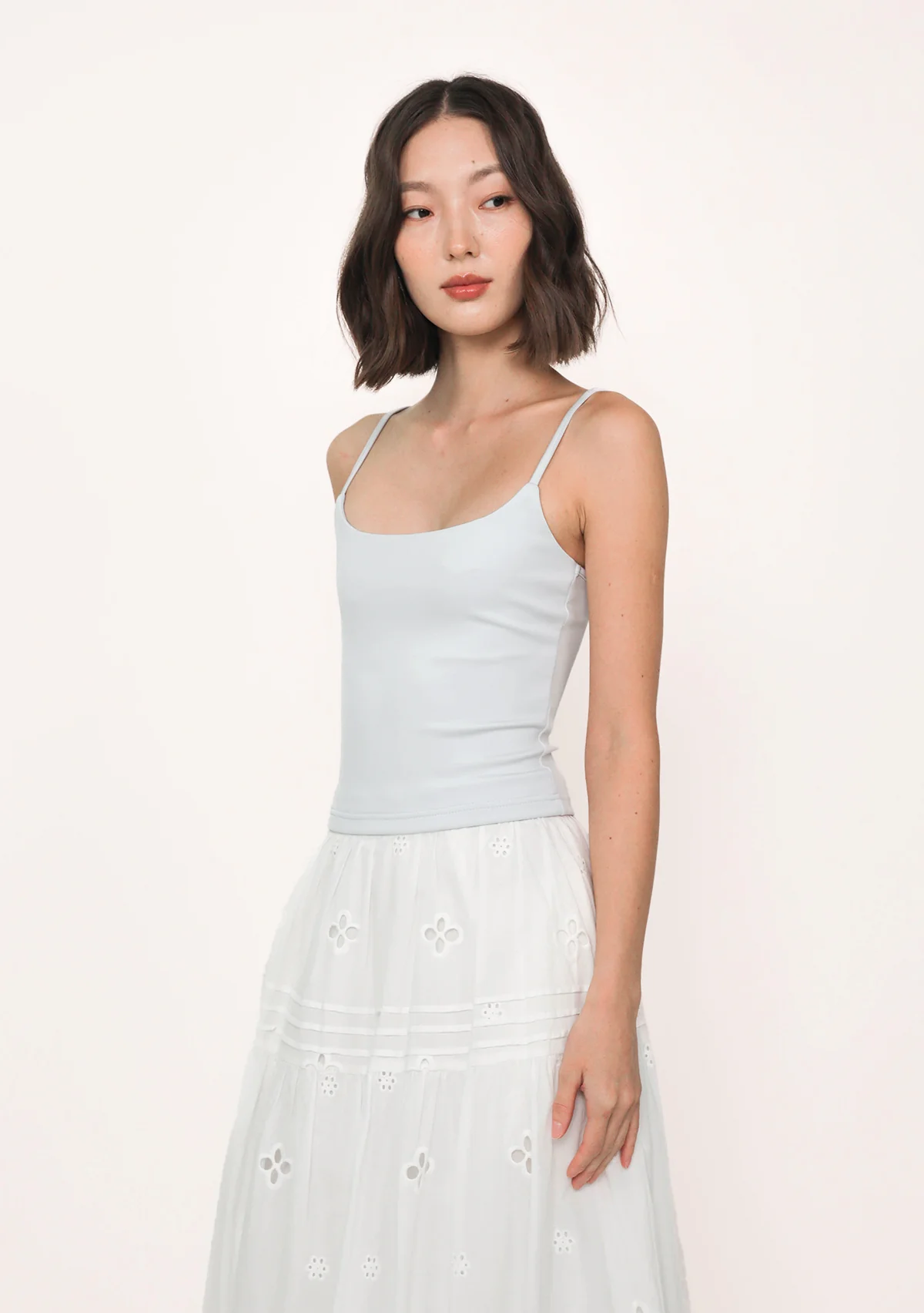 Quinn Basic Padded Top - Image 18
