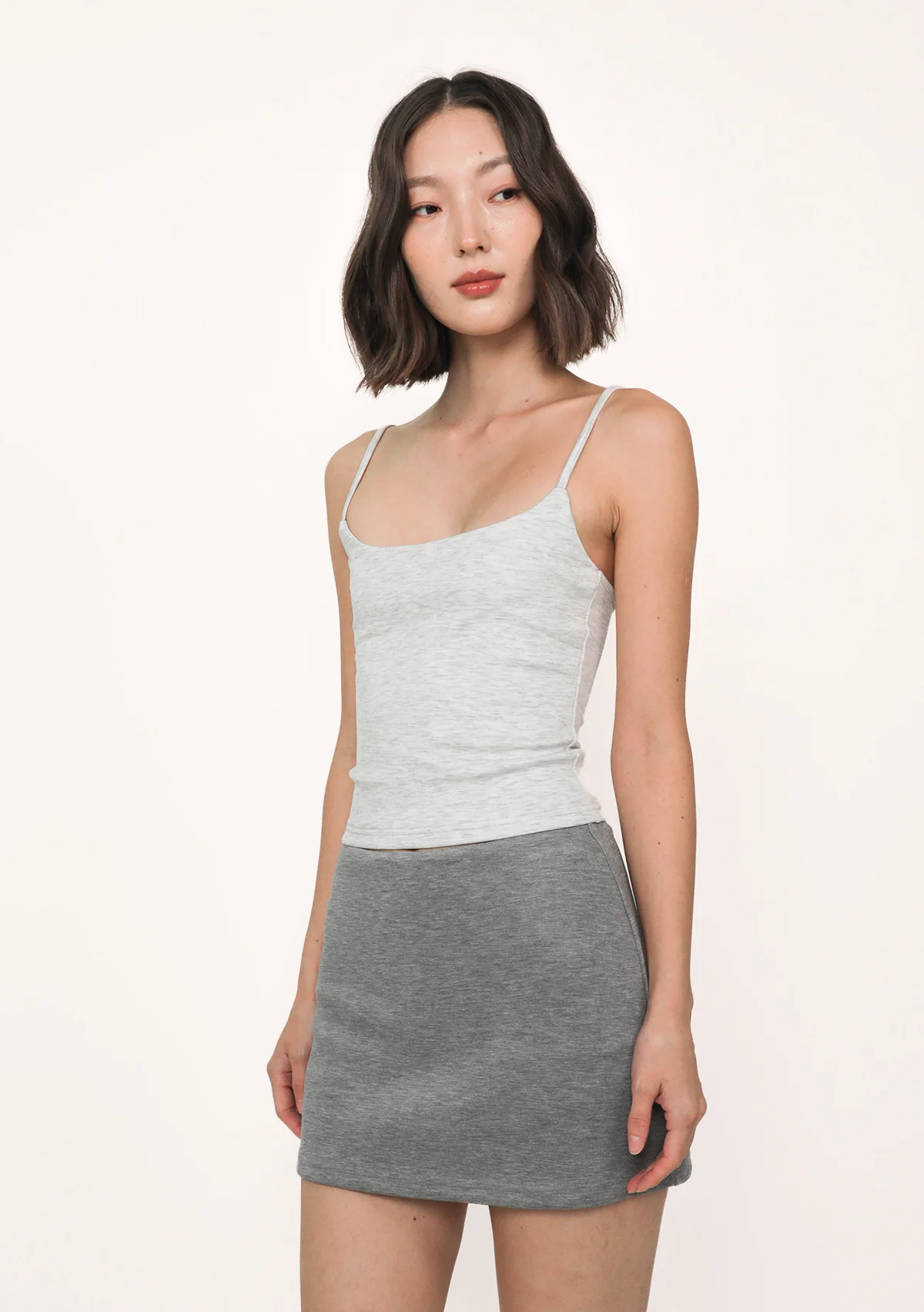 Quinn Basic Padded Top - Image 3