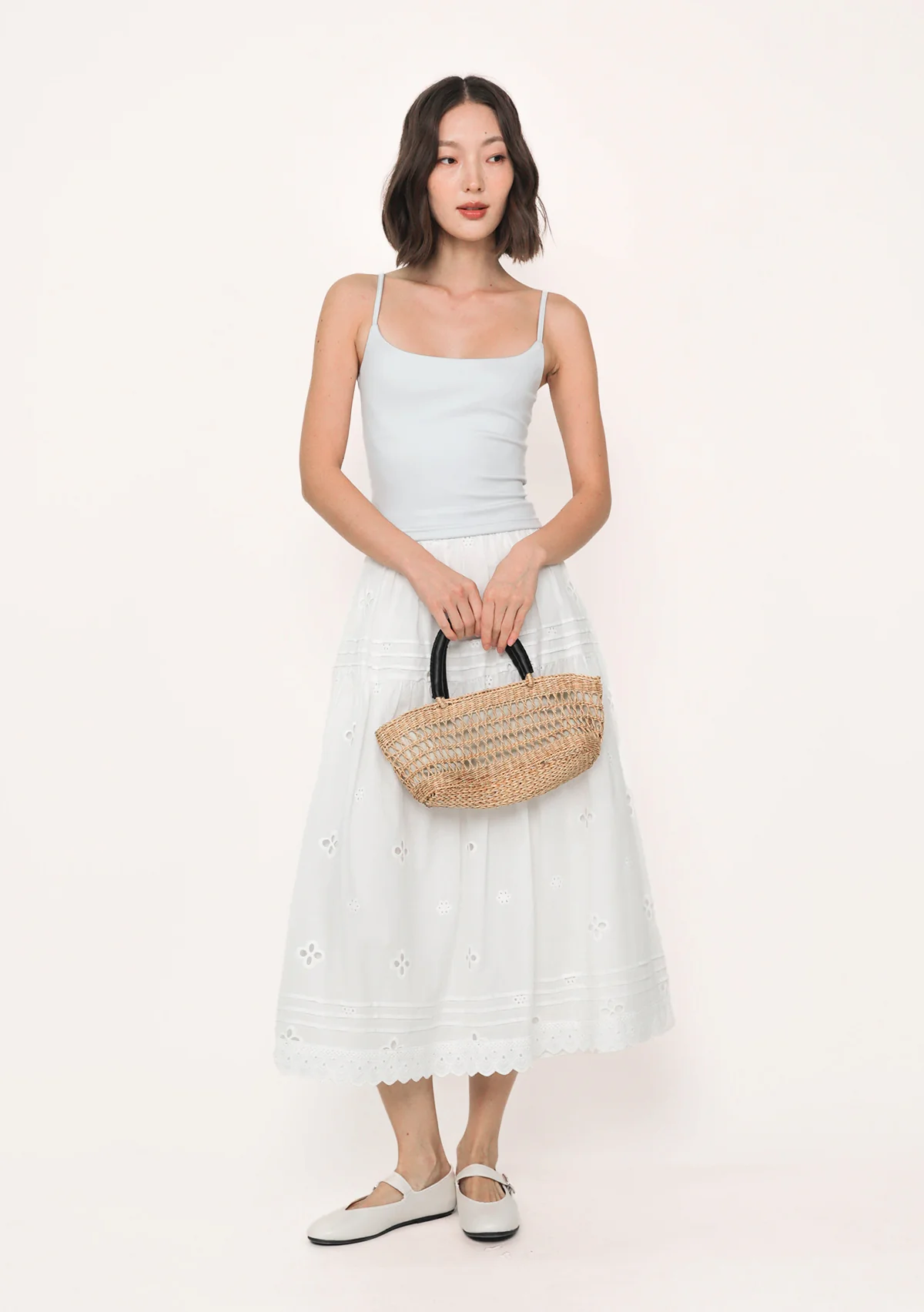 Quinn Basic Padded Top - Image 4