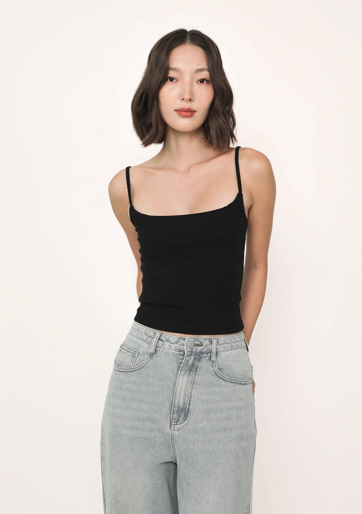 Quinn Basic Padded Top - Image 9
