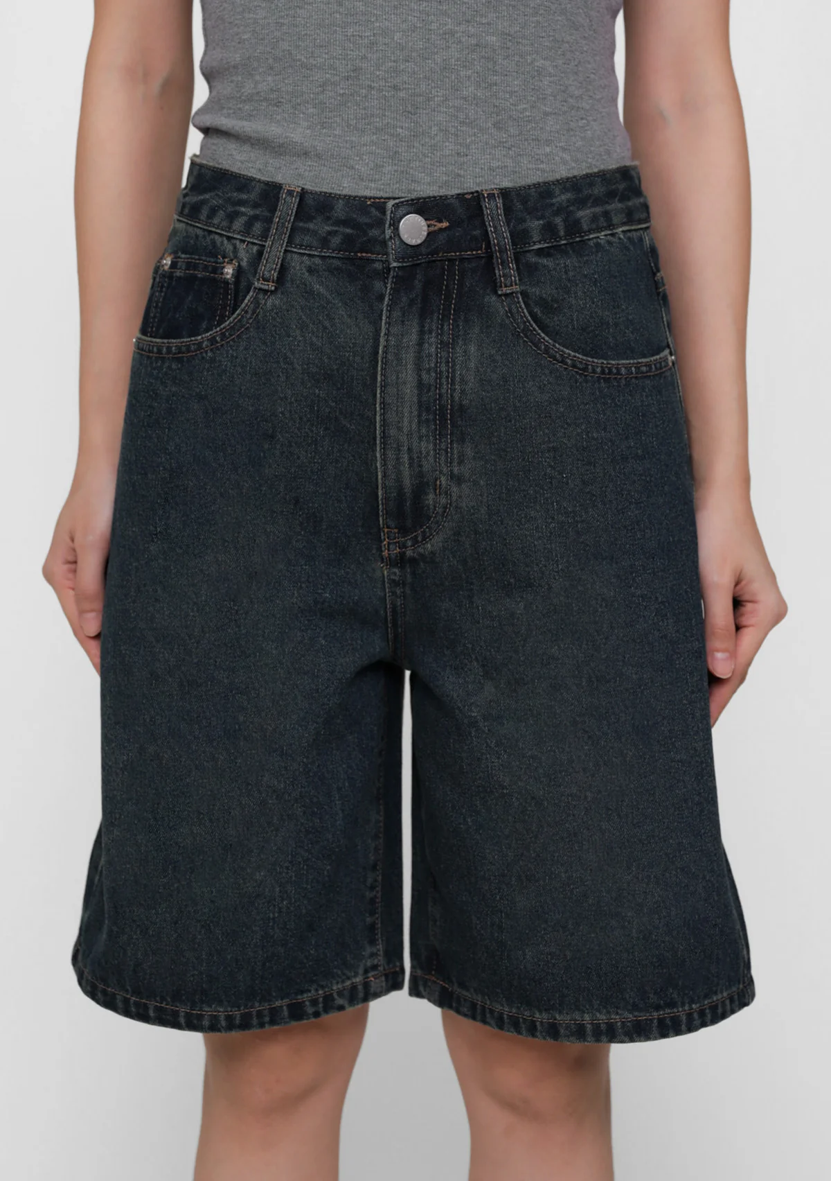 Ralph Denim Jorts Version 2 - Image 4