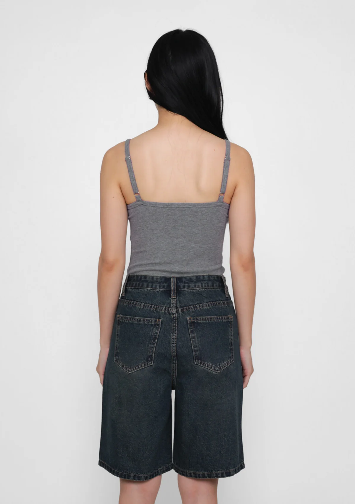 Ralph Denim Jorts Version 2 - Image 5