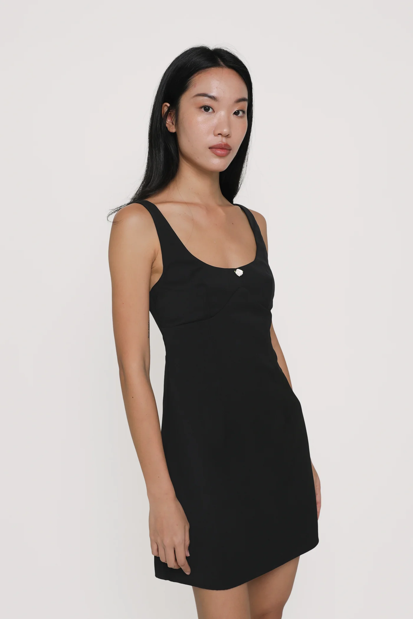 Ramona Bustier Dress - Image 11