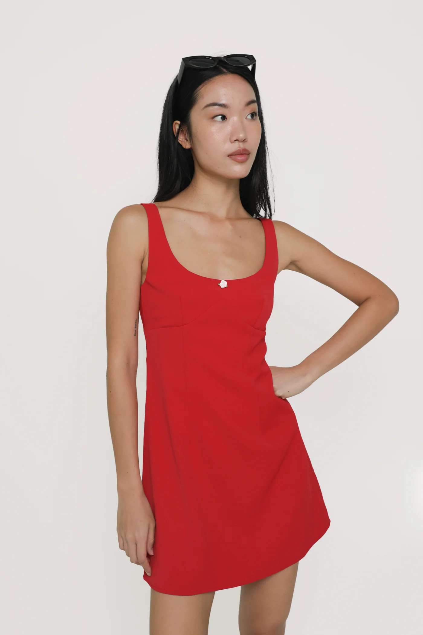Ramona Bustier Dress - Image 19
