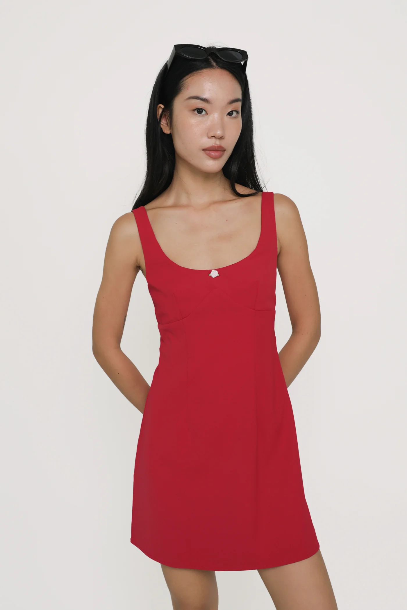 Ramona Bustier Dress - Image 9