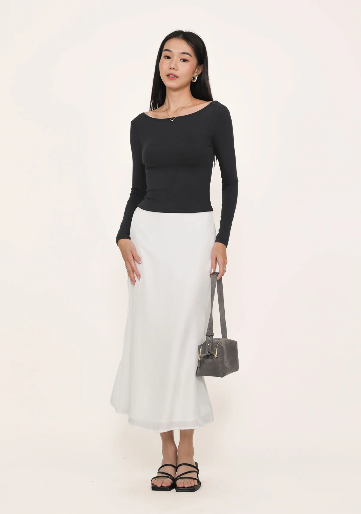 Rayne Low Back Padded Top - Image 12