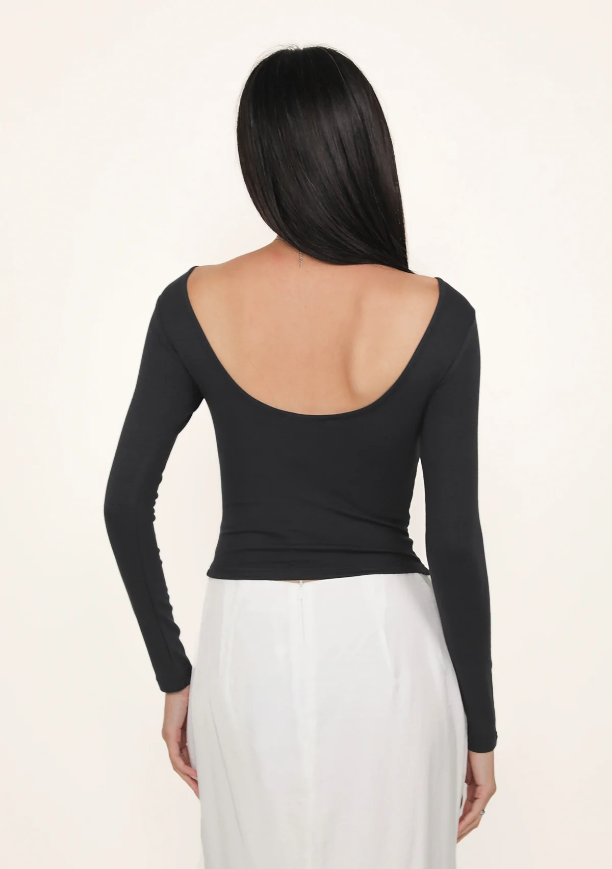 Rayne Low Back Padded Top - Image 15