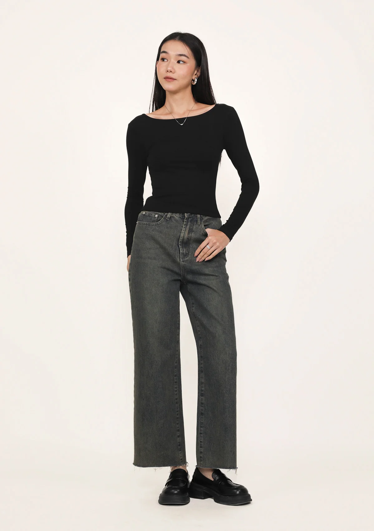 Rayne Low Back Padded Top - Image 2