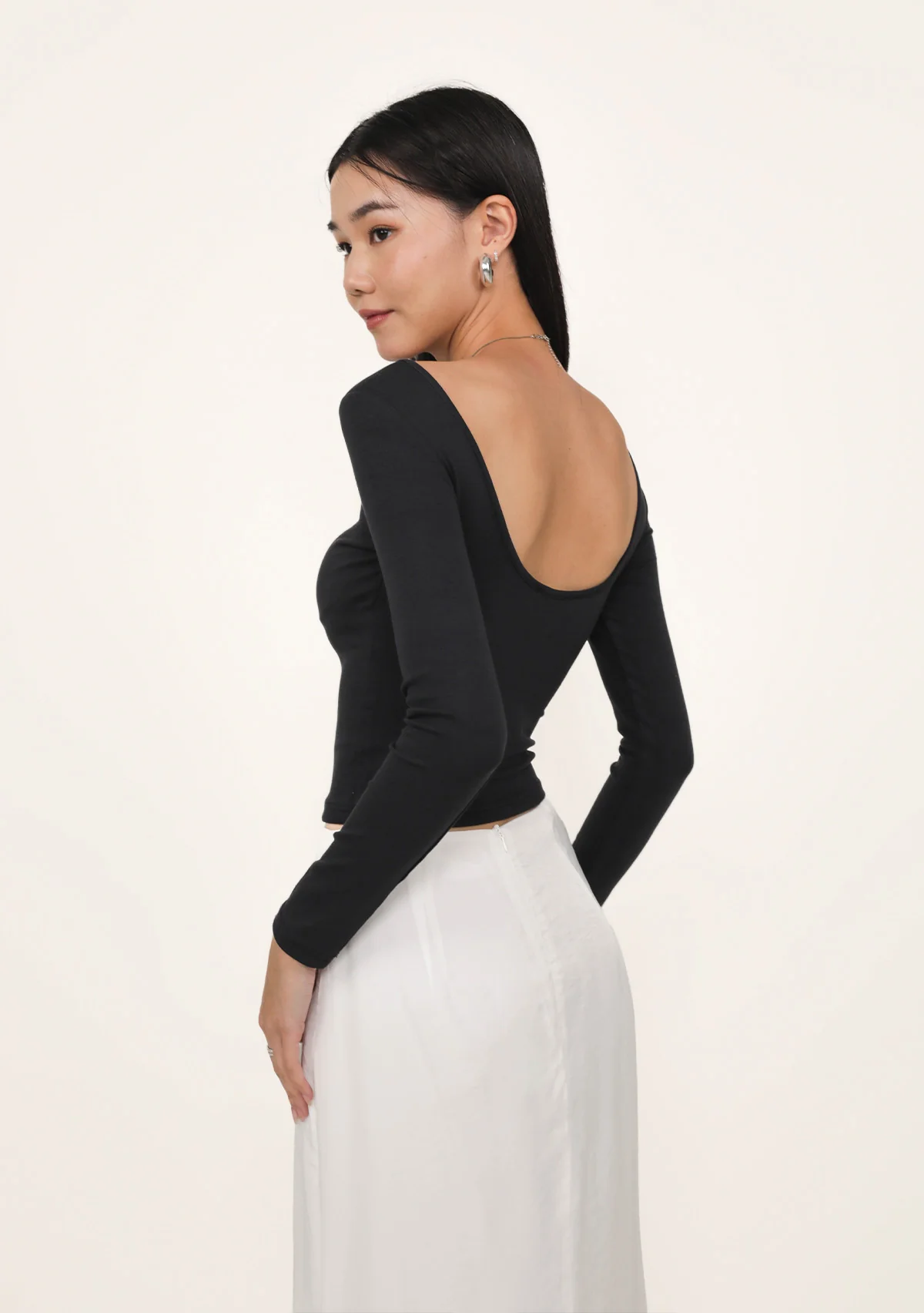 Rayne Low Back Padded Top - Image 3