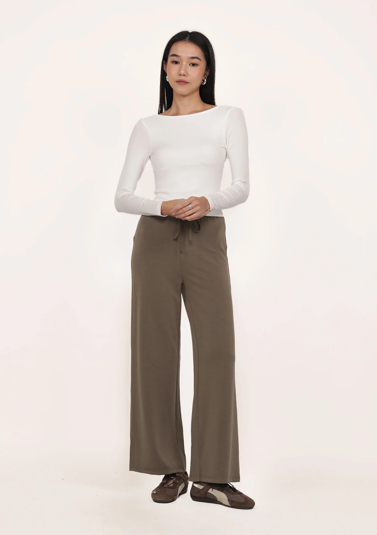 Rayne Low Back Padded Top - Image 4