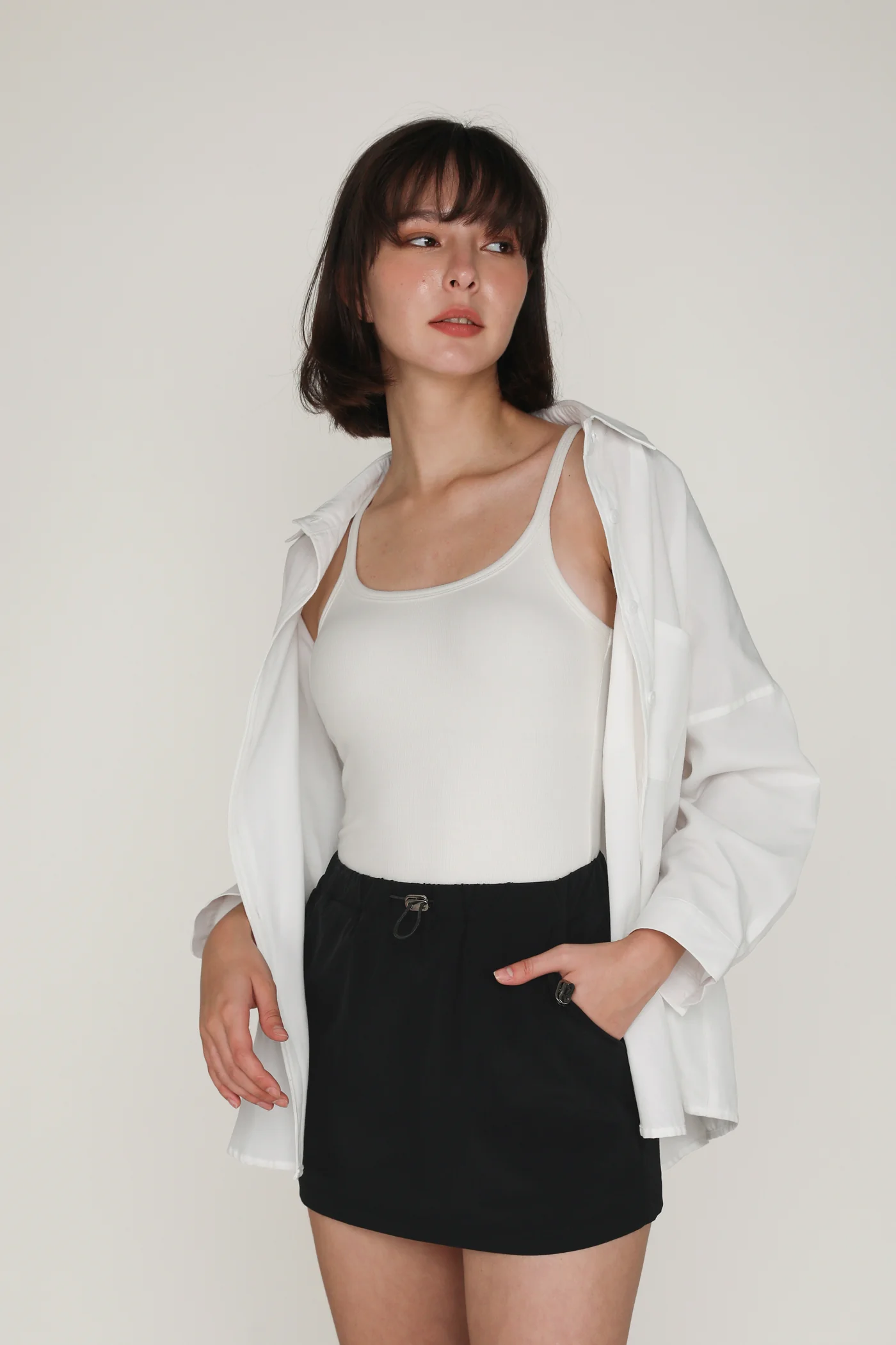 Reggie Parachute Skorts - Image 10