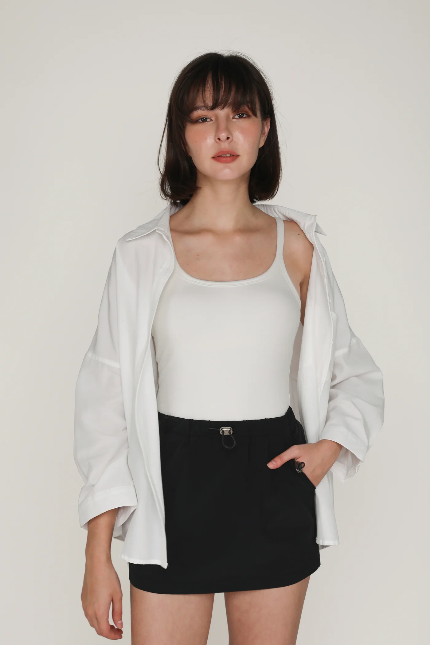 Reggie Parachute Skorts - Image 12