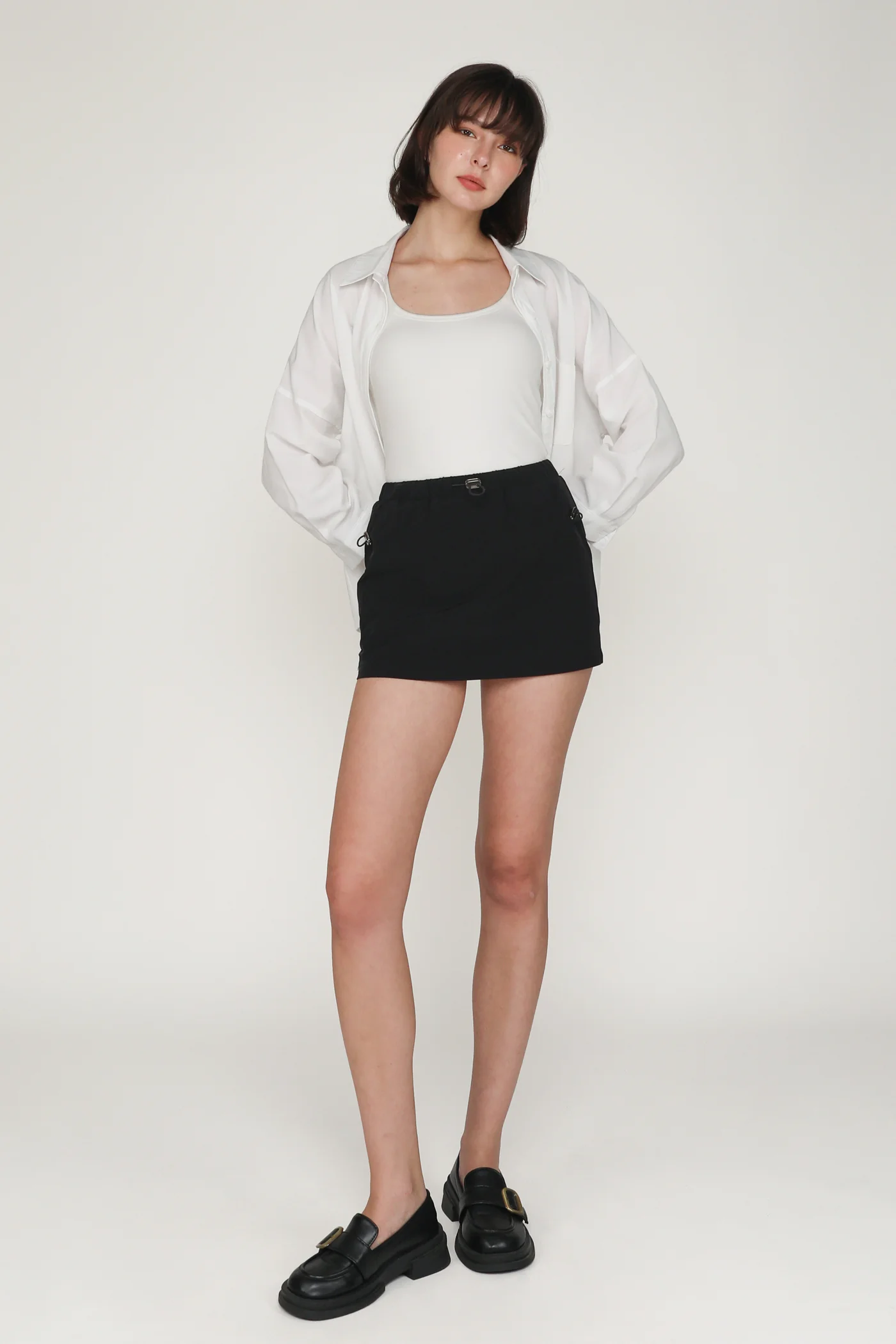 Reggie Parachute Skorts - Image 13