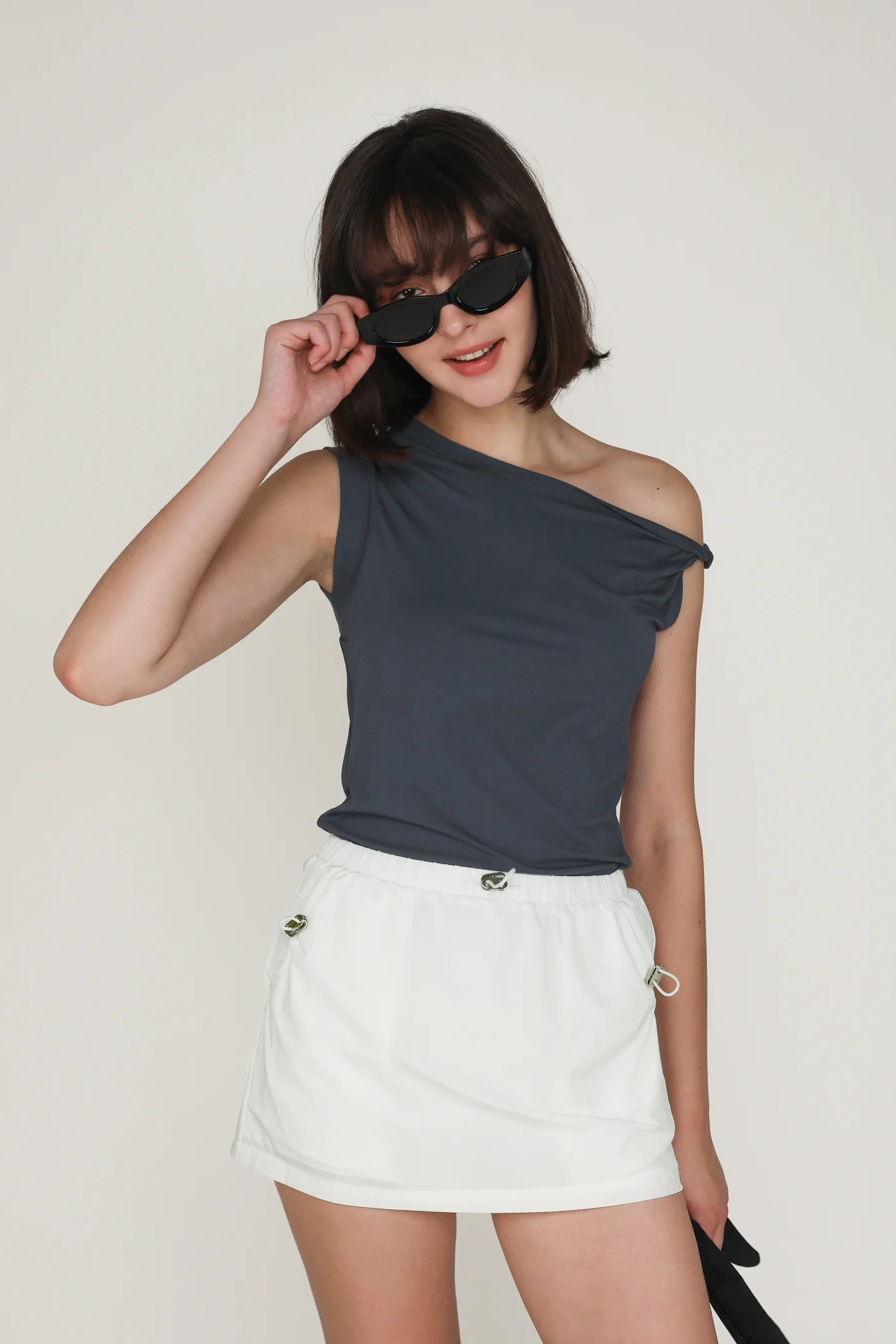 Reggie Parachute Skorts - Image 16