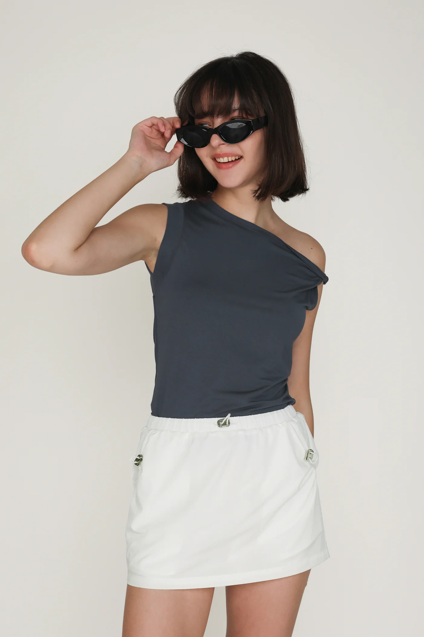 Reggie Parachute Skorts - Image 17
