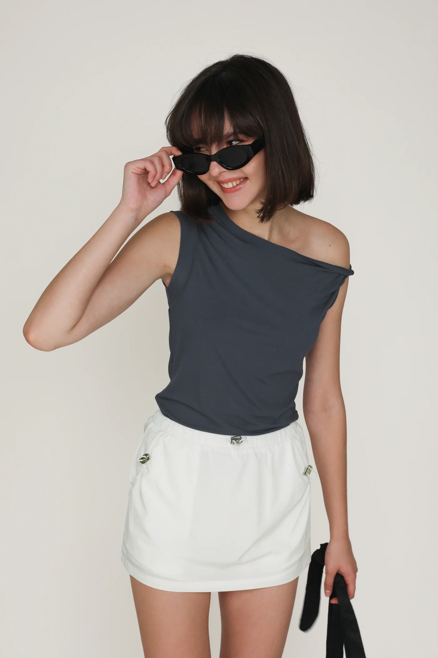 Reggie Parachute Skorts - Image 19