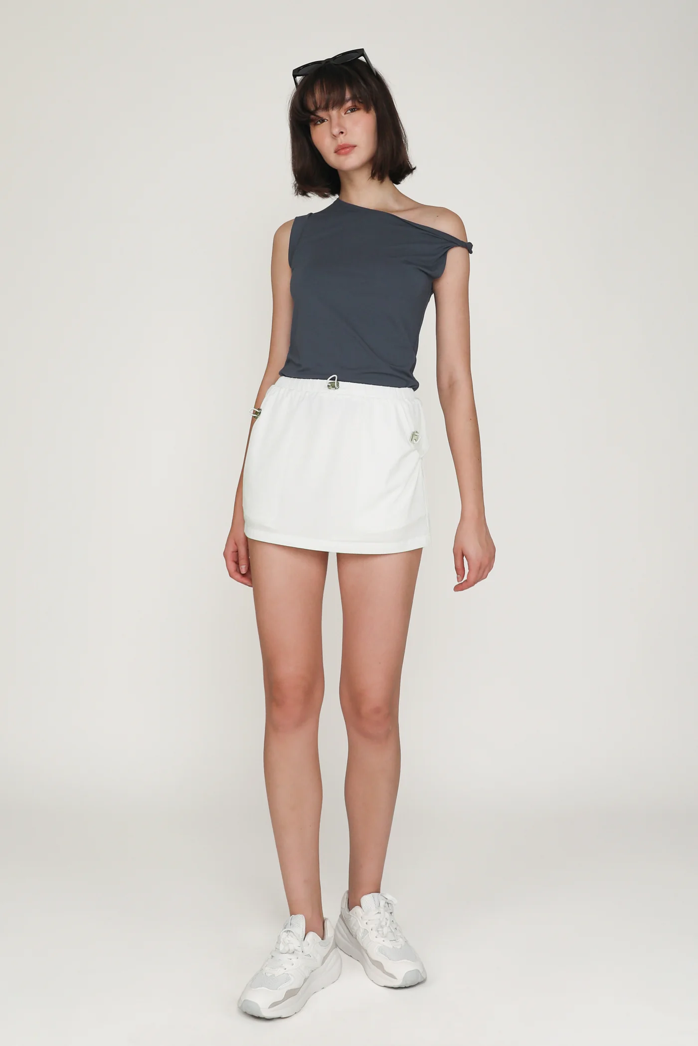 Reggie Parachute Skorts - Image 20