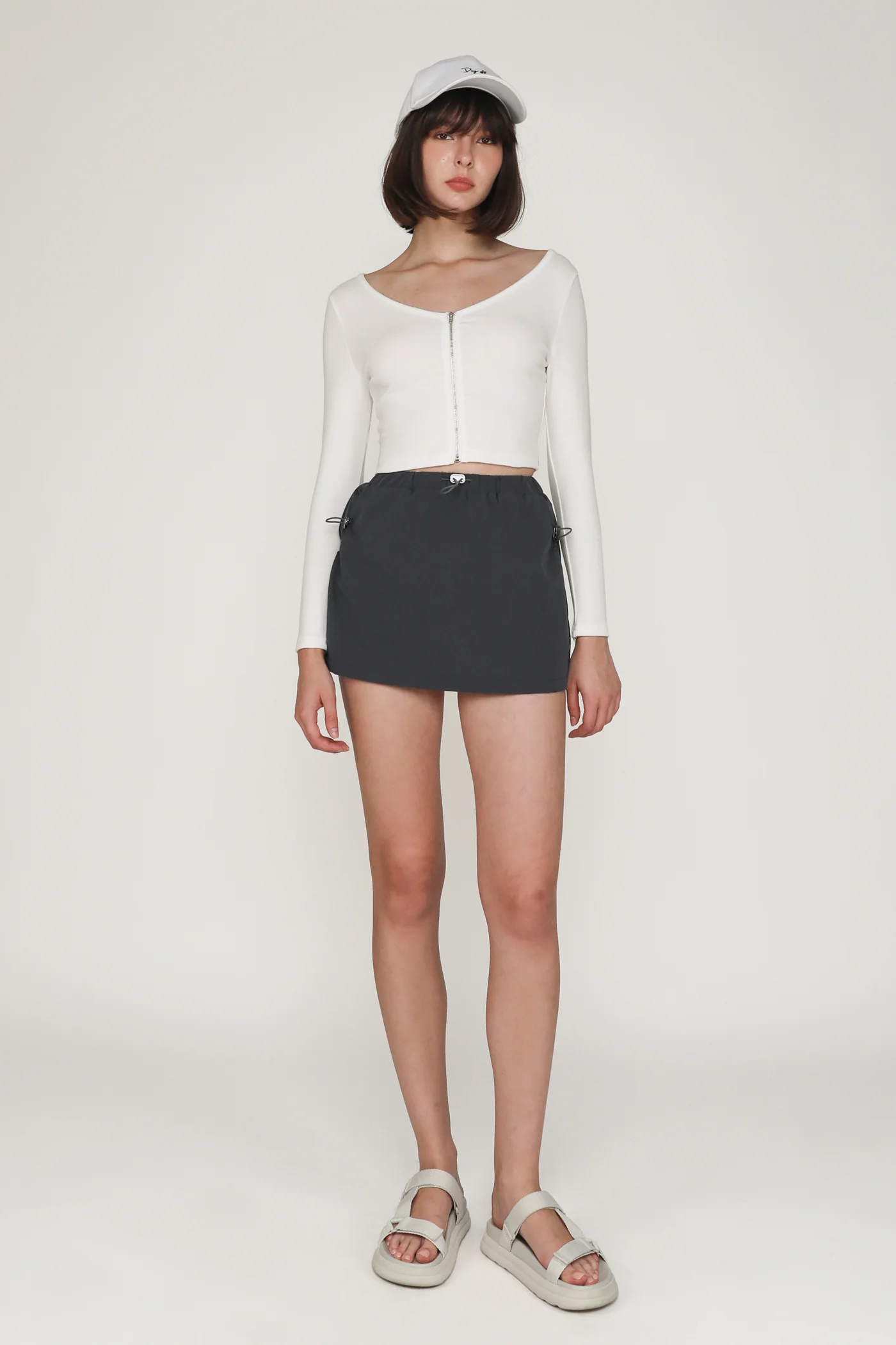 Reggie Parachute Skorts - Image 6