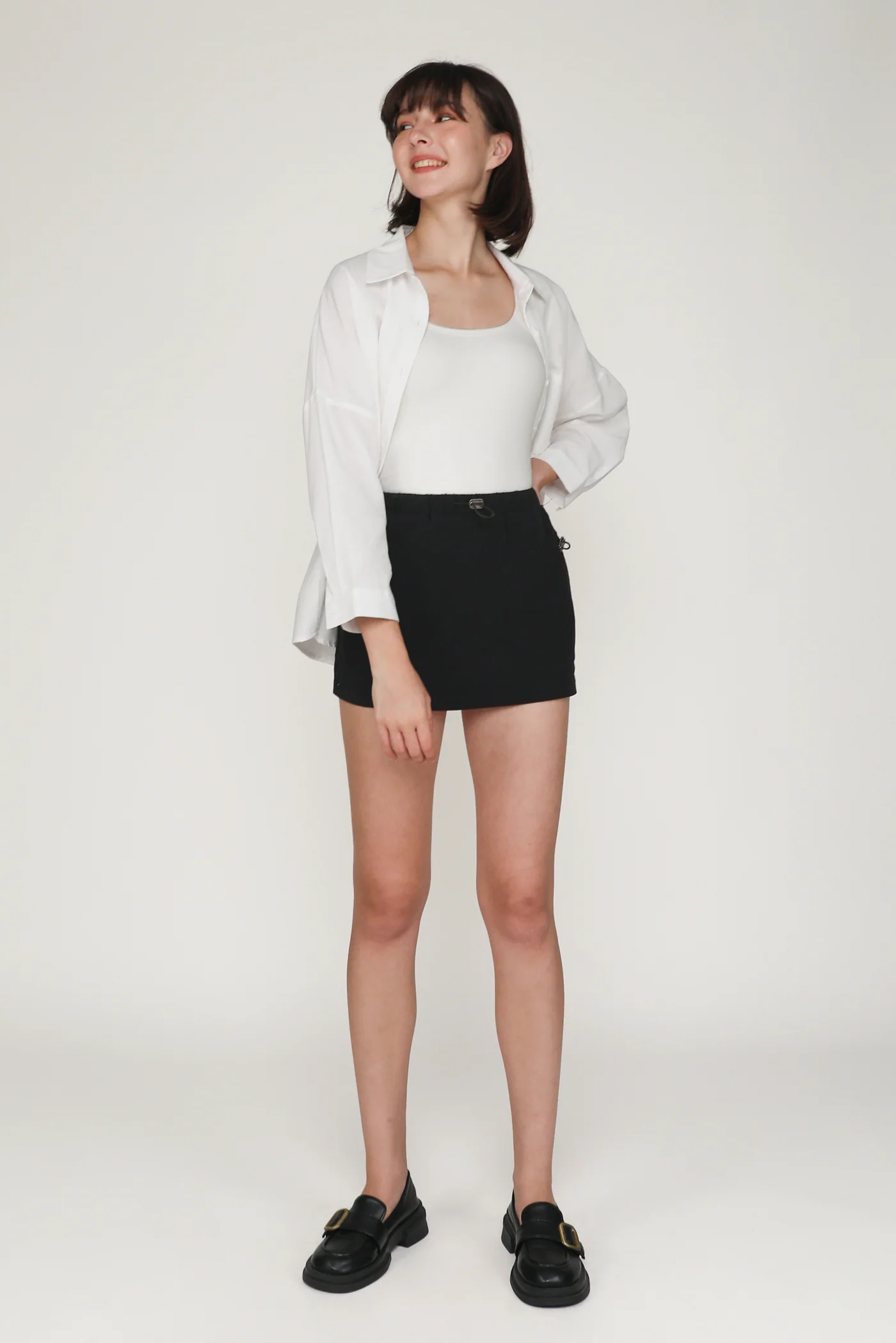 Reggie Parachute Skorts - Image 8