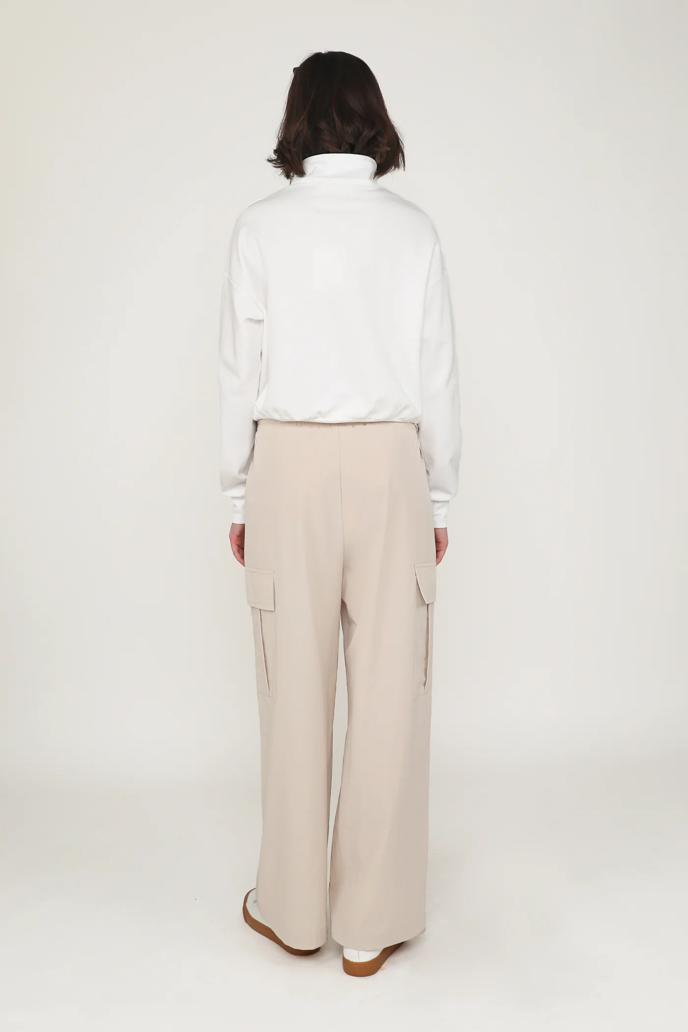 Regina Nylon Cargo Pants - Image 21