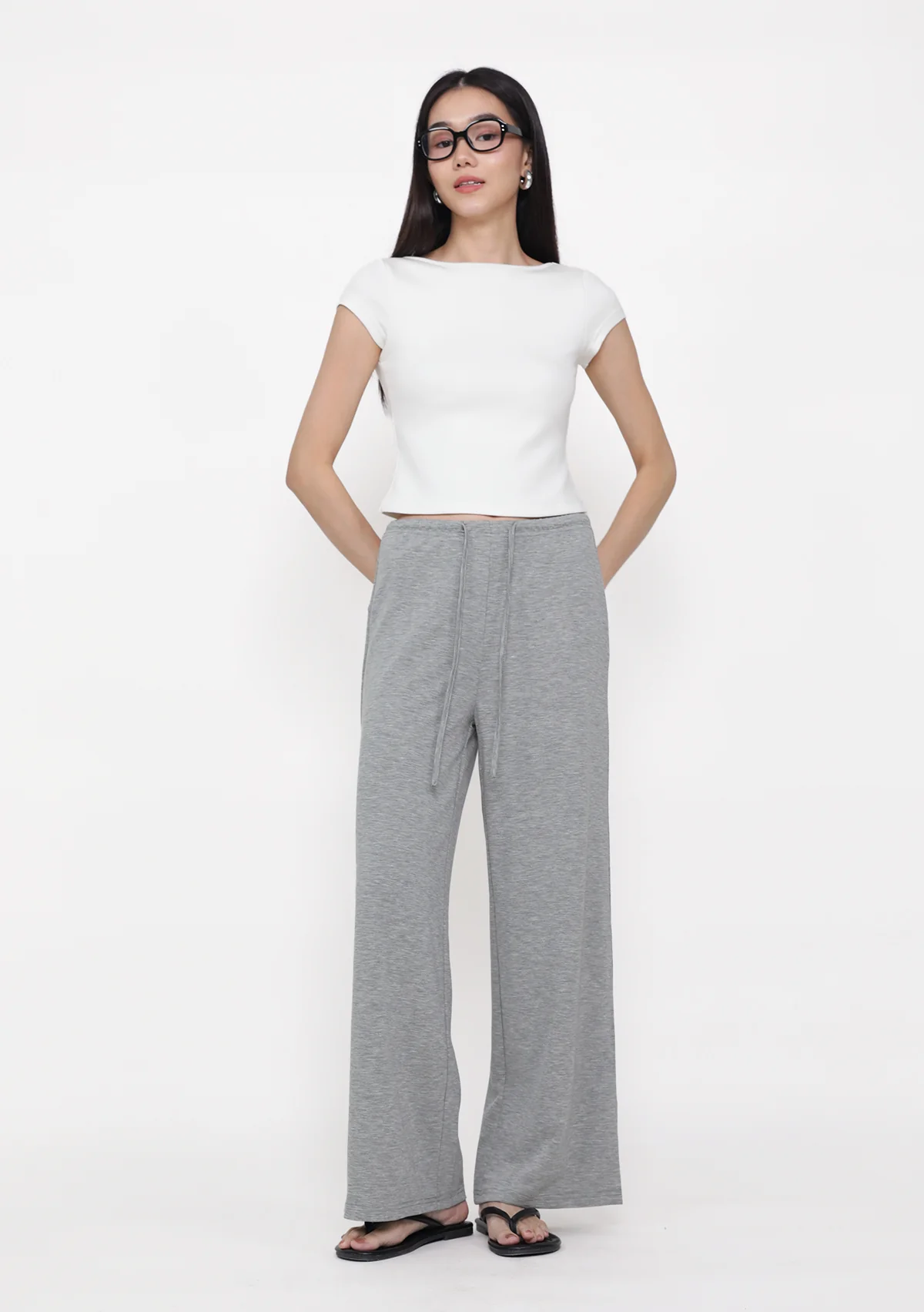 Petite Eigen Basic Lounge Pants - Image 18