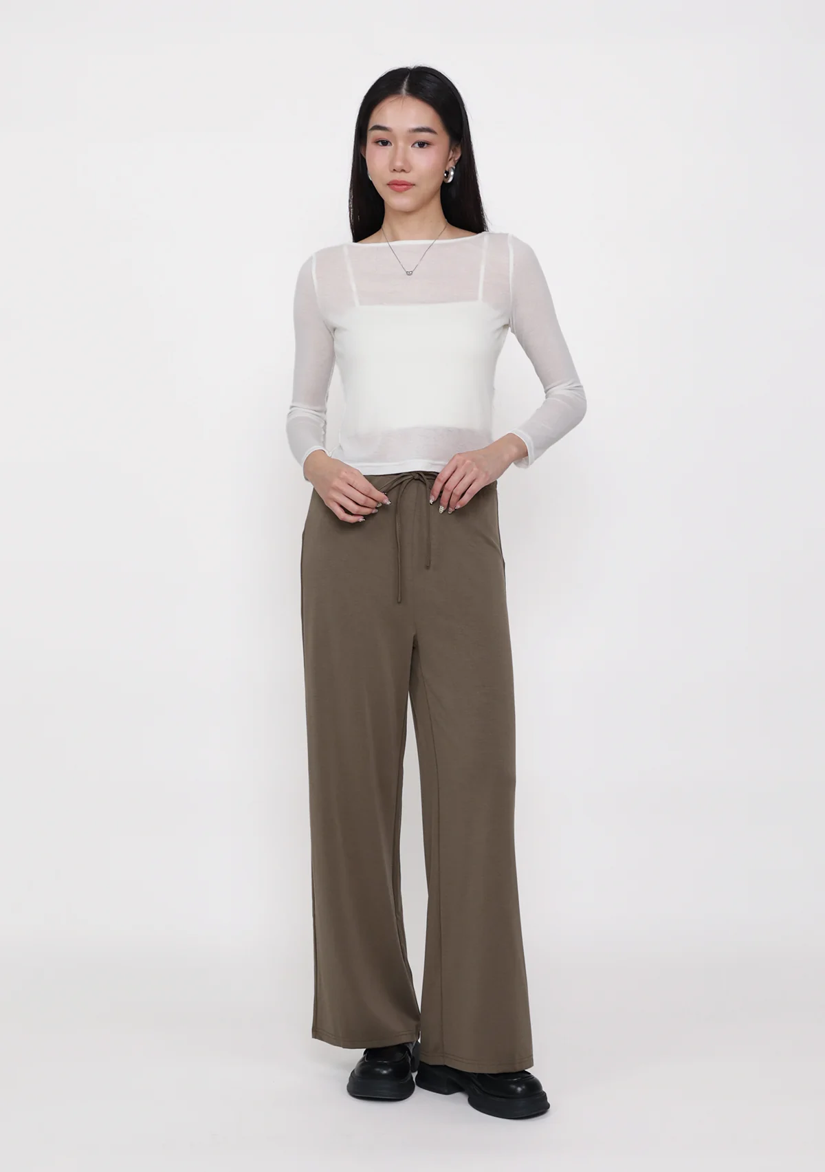 Petite Eigen Basic Lounge Pants - Image 16