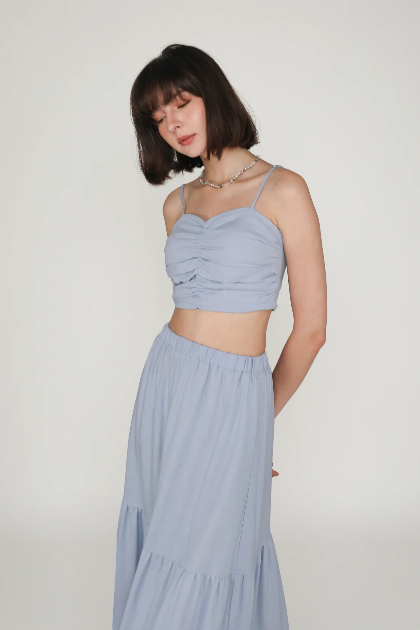 Regular Jardin Tiered Skirt - Image 21