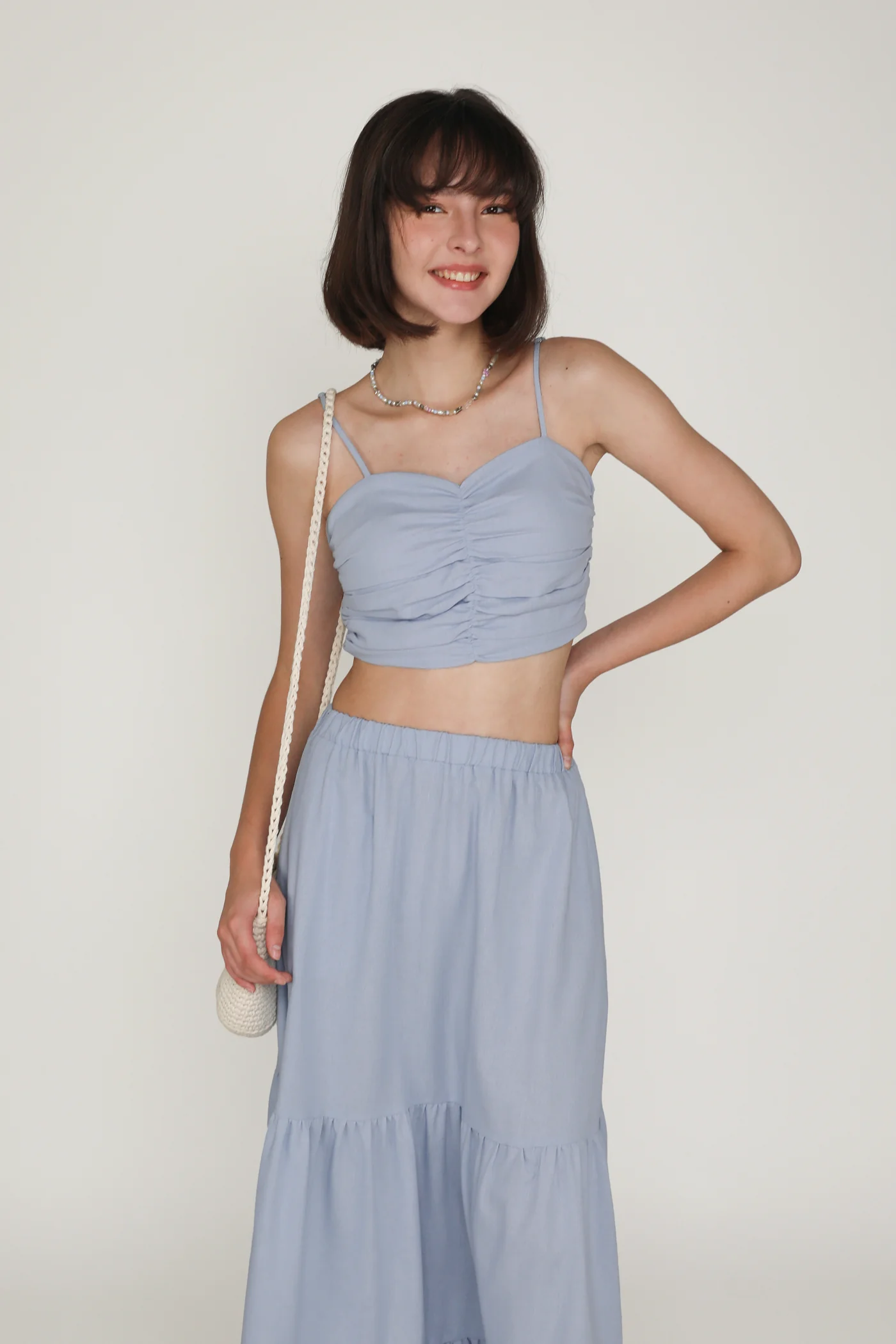 Regular Jardin Tiered Skirt - Image 24