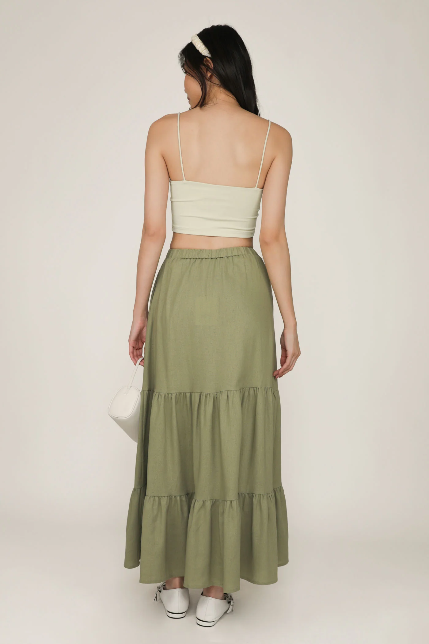 Regular Jardin Tiered Skirt - Image 31