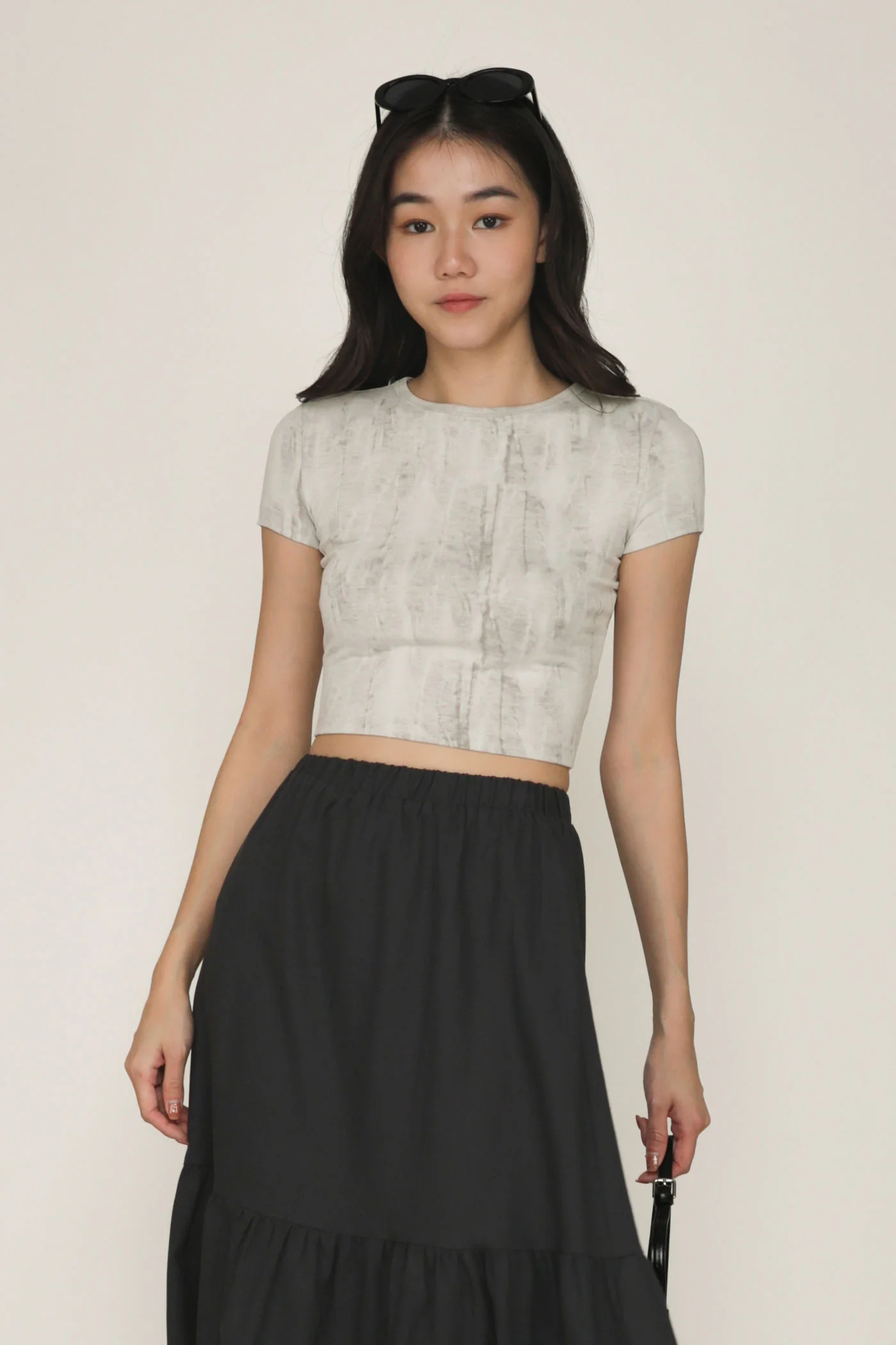 Regular Jardin Tiered Skirt - Image 33