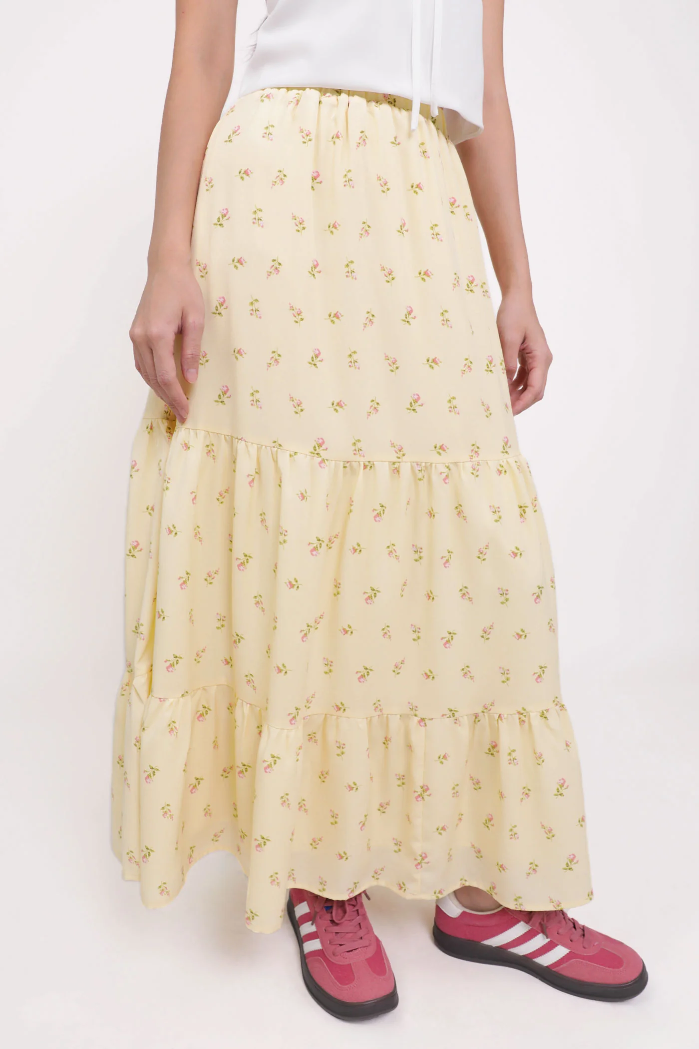 Regular Jardin Tiered Skirt - Image 40