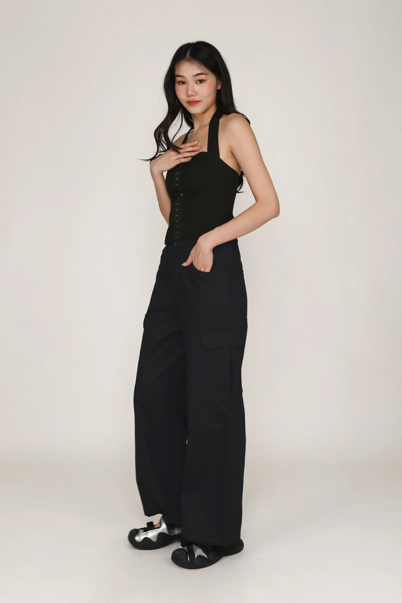 Regular Kanye Cargo Pants - Image 14
