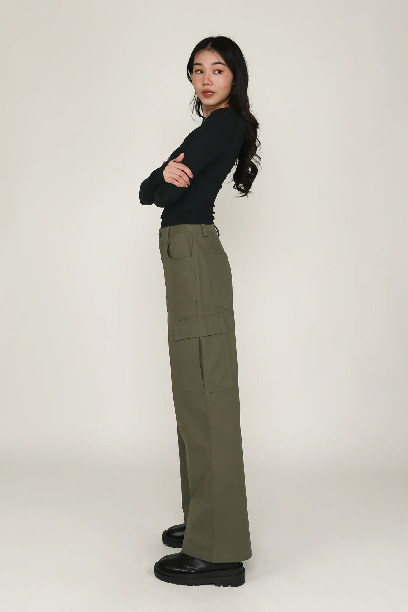 Regular Kanye Cargo Pants - Image 16