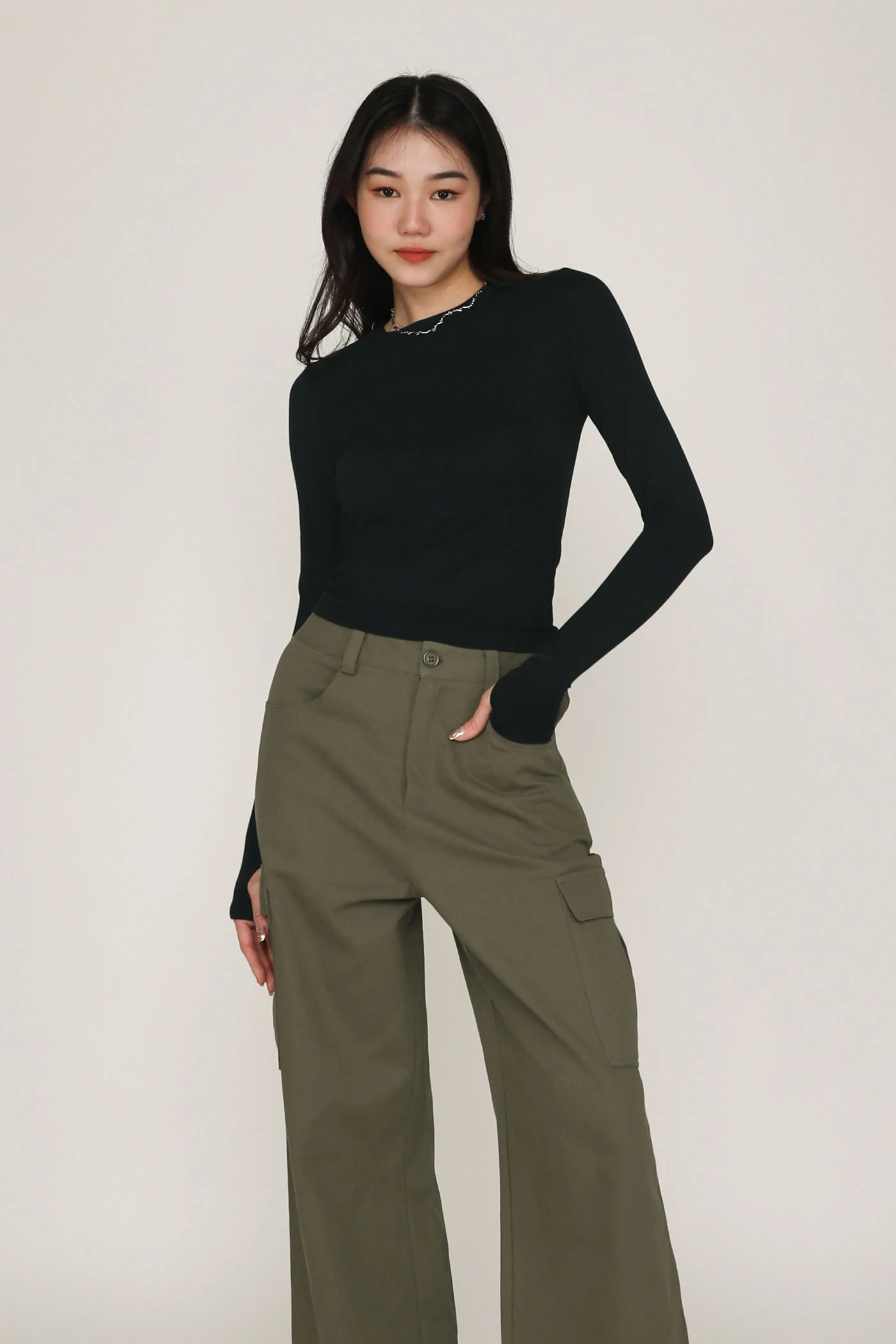 Regular Kanye Cargo Pants - Image 17