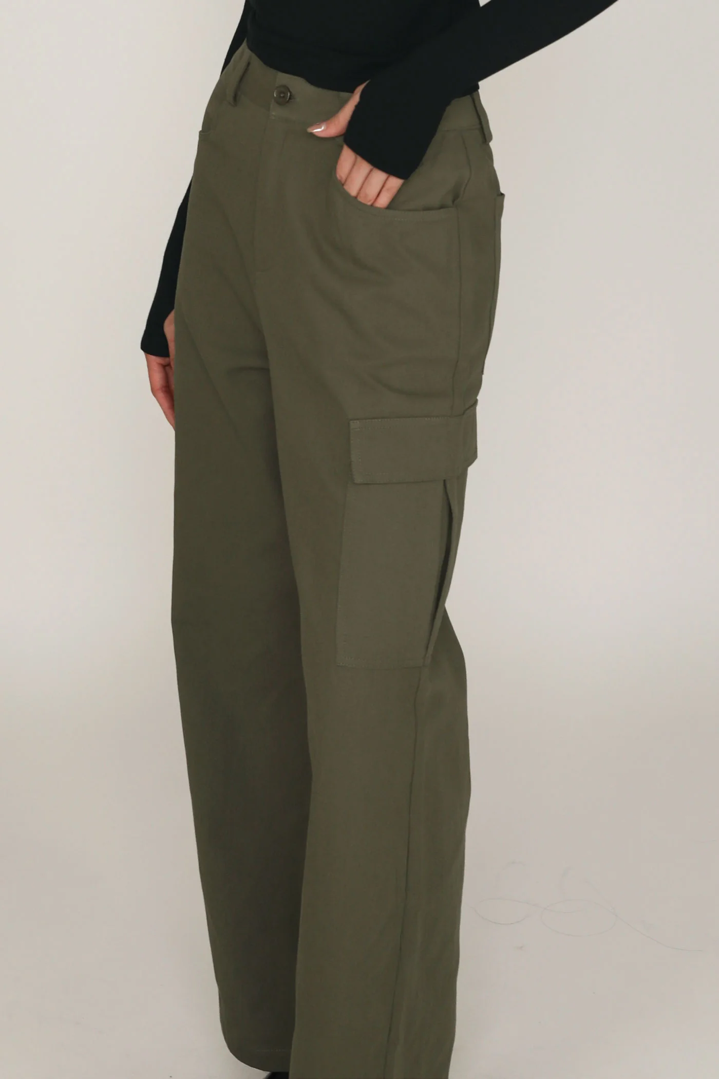 Regular Kanye Cargo Pants - Image 18