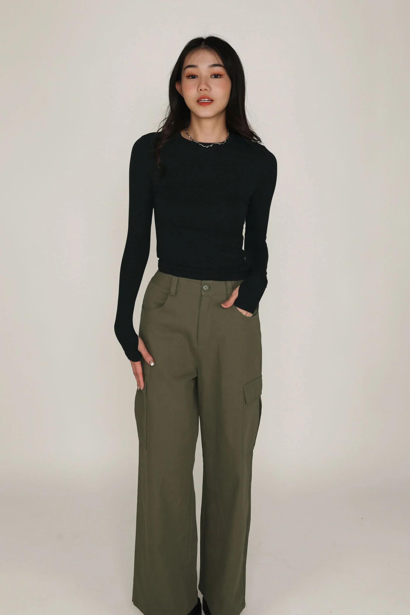 Regular Kanye Cargo Pants - Image 20