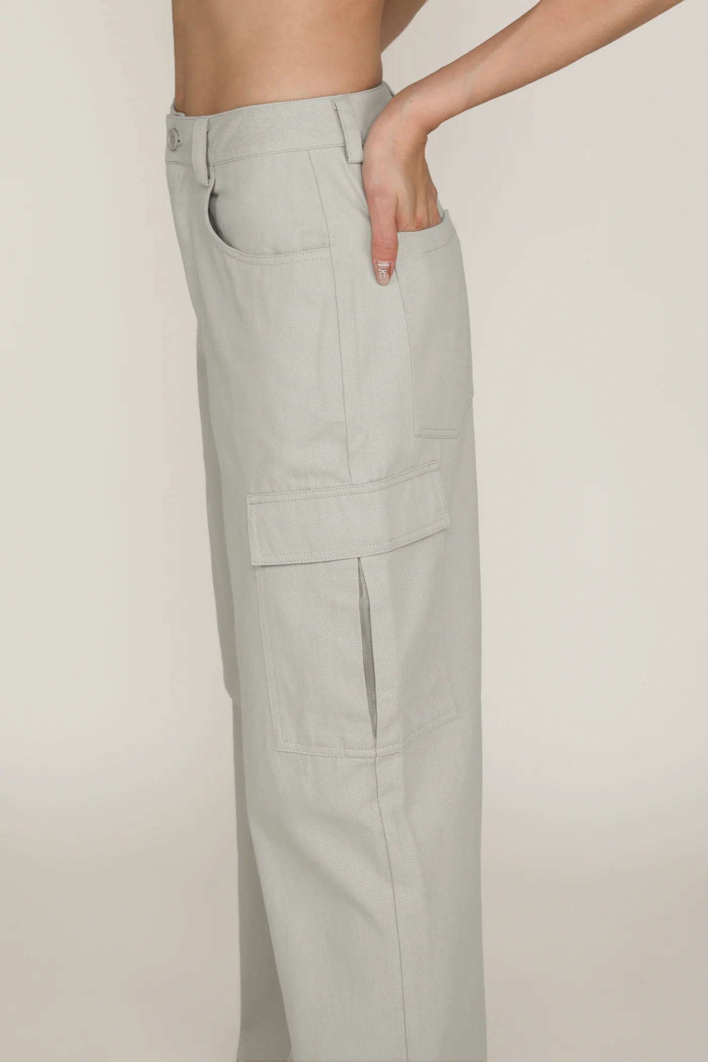 Regular Kanye Cargo Pants - Image 25