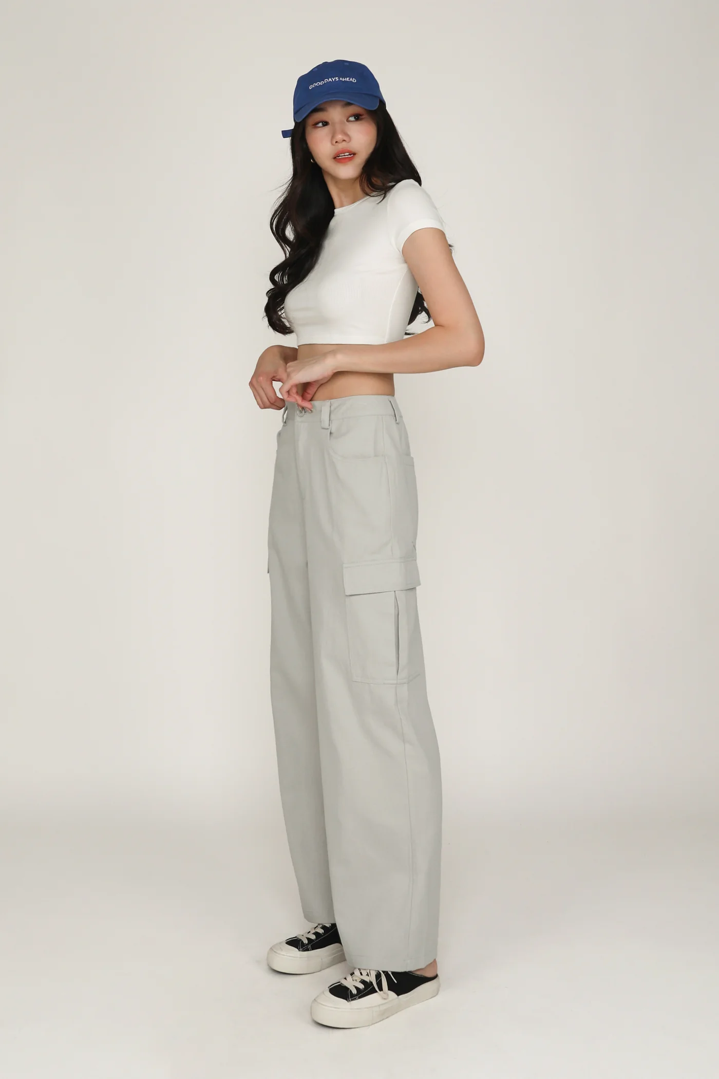 Regular Kanye Cargo Pants - Image 28
