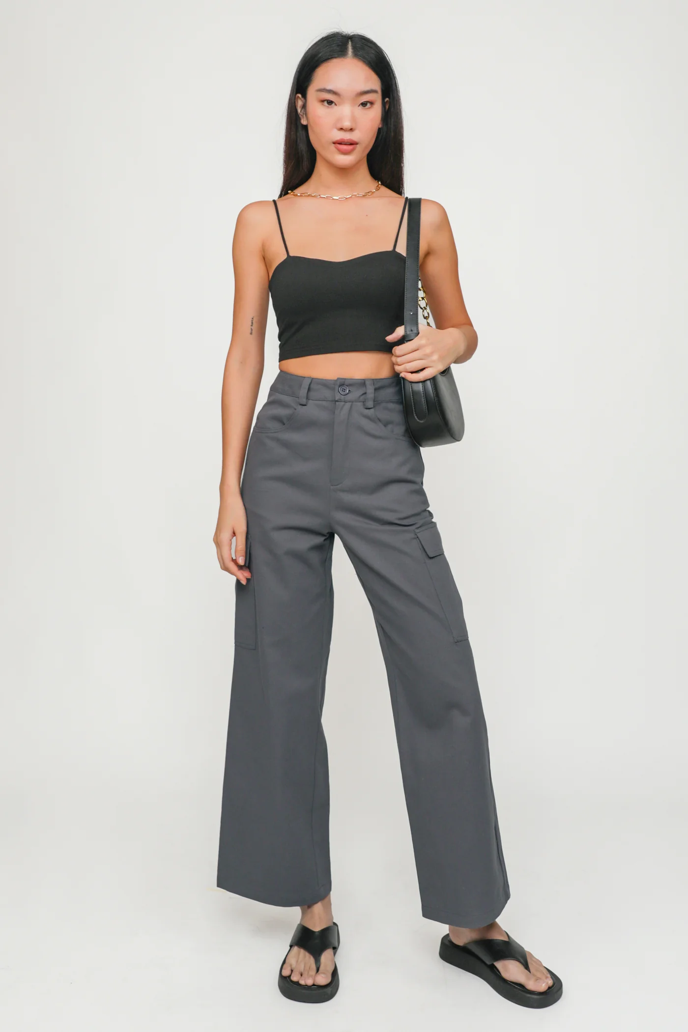 Regular Kanye Cargo Pants - Image 30