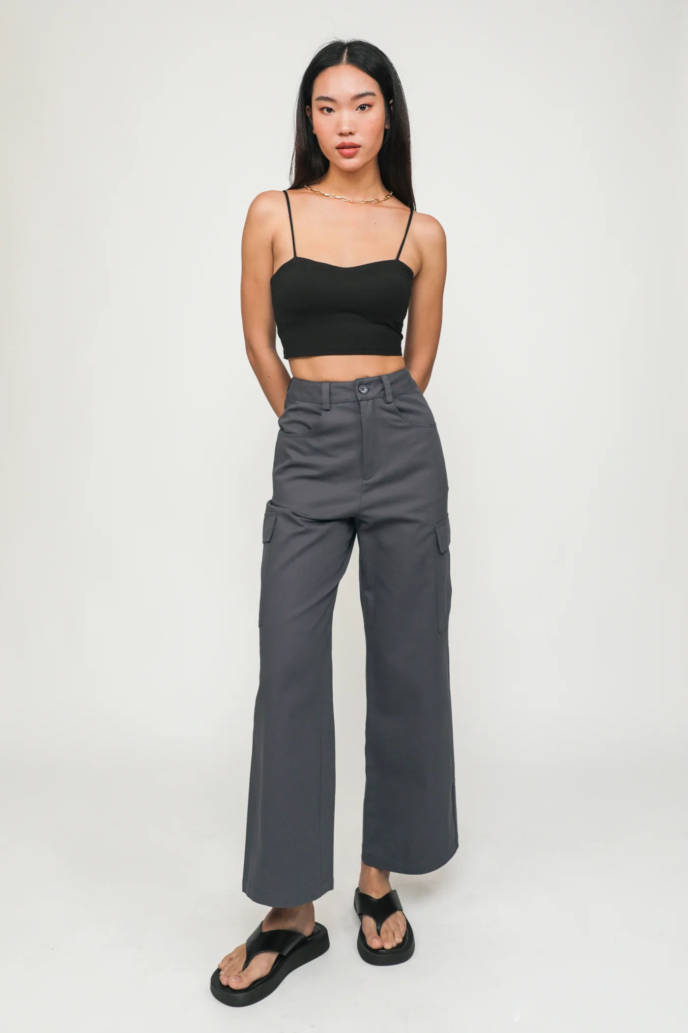 Regular Kanye Cargo Pants - Image 35