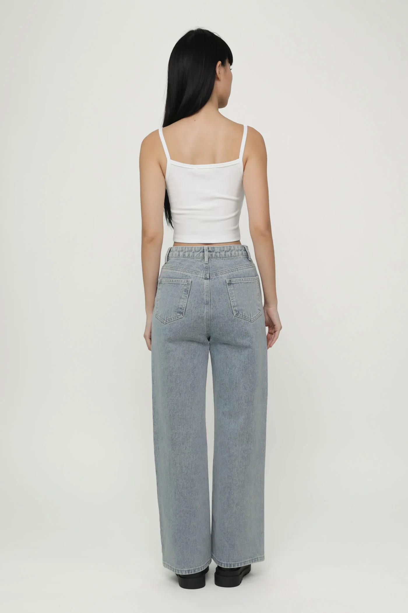 Regular Klaude Straight Leg Denim Jeans Version 2 - Image 17