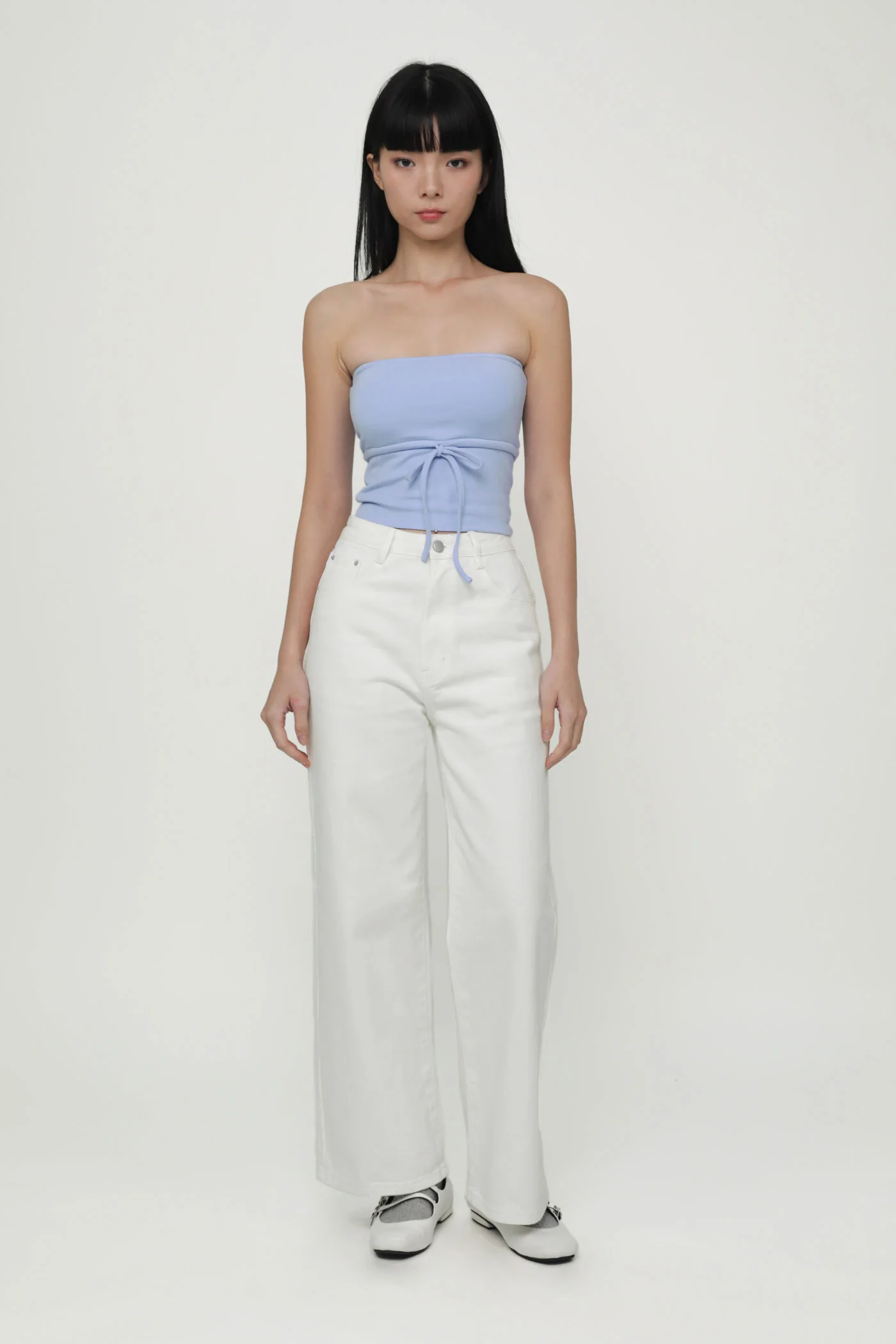 Regular Klaude Straight Leg Denim Jeans Version 2 - Image 19