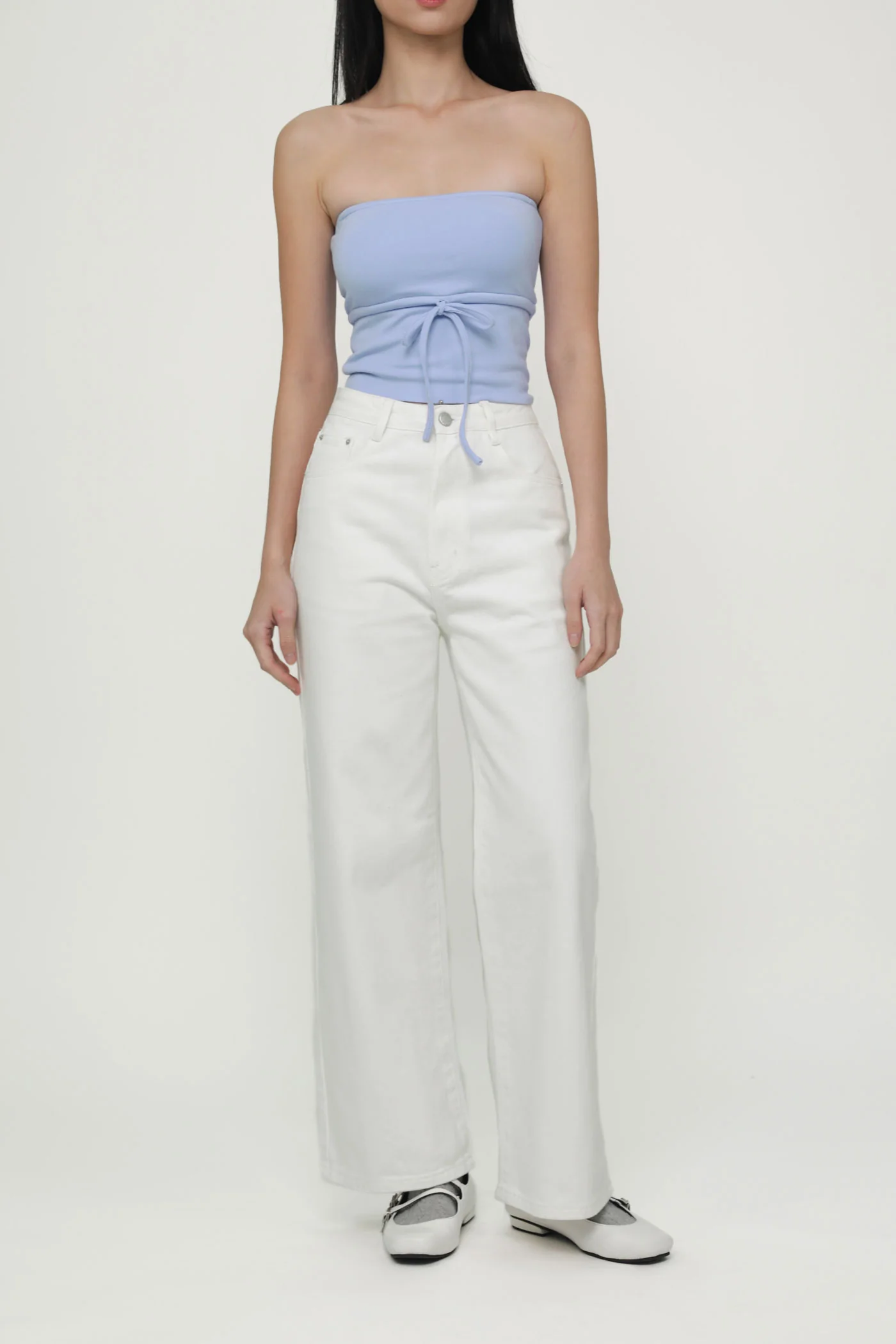 Regular Klaude Straight Leg Denim Jeans Version 2 - Image 20